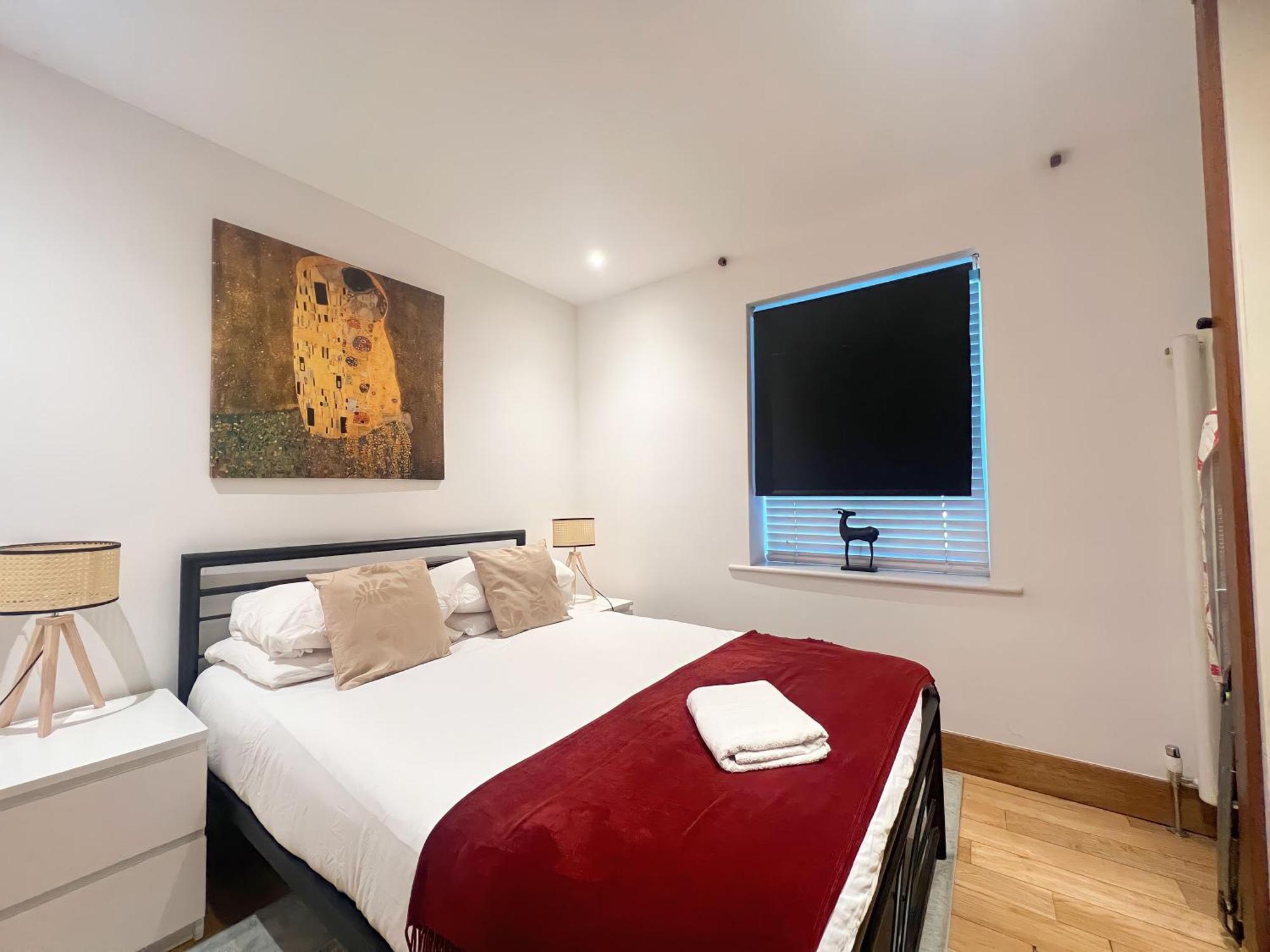 Kensington Apartments London Exterior foto