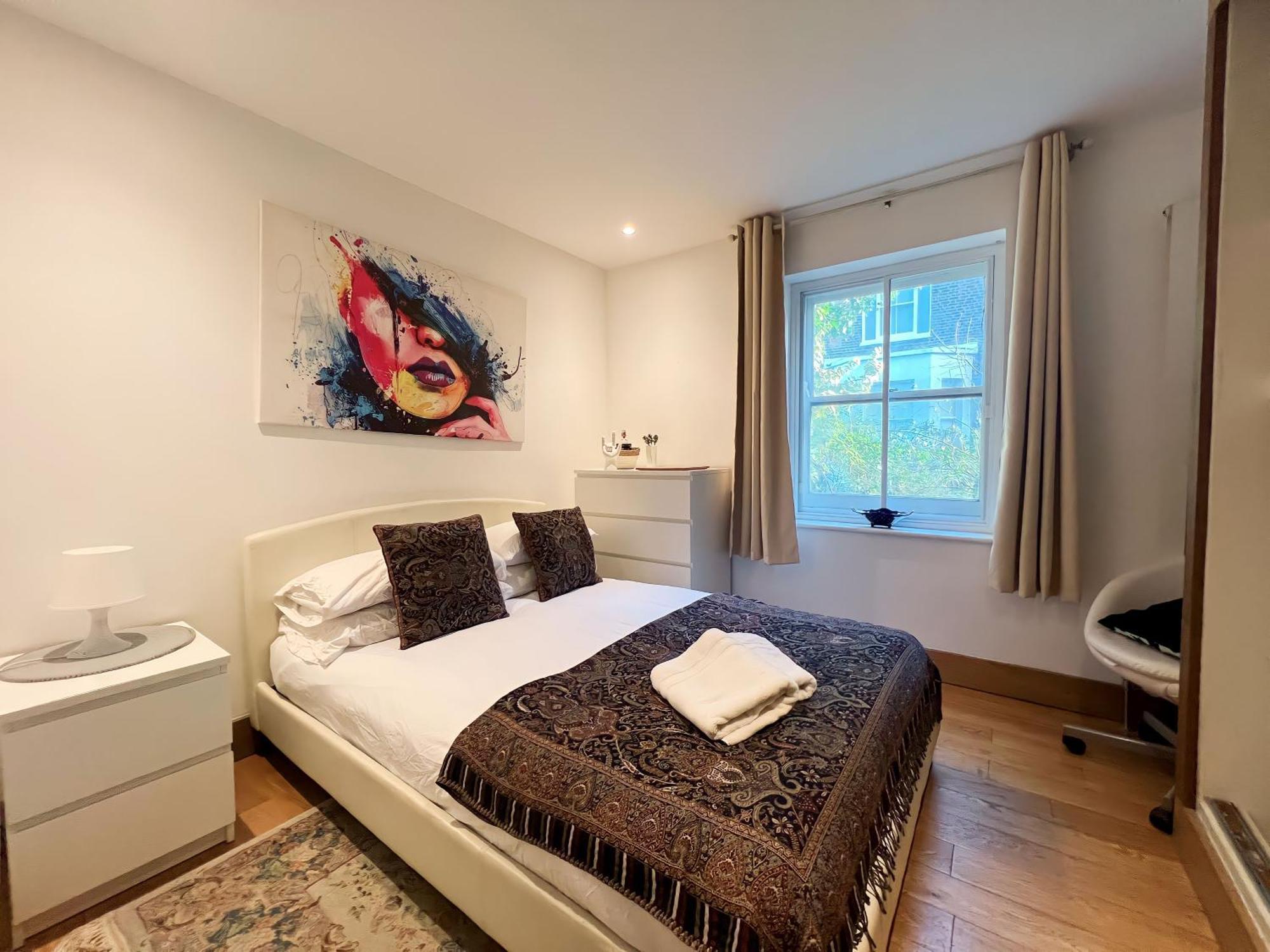 Kensington Apartments London Exterior foto
