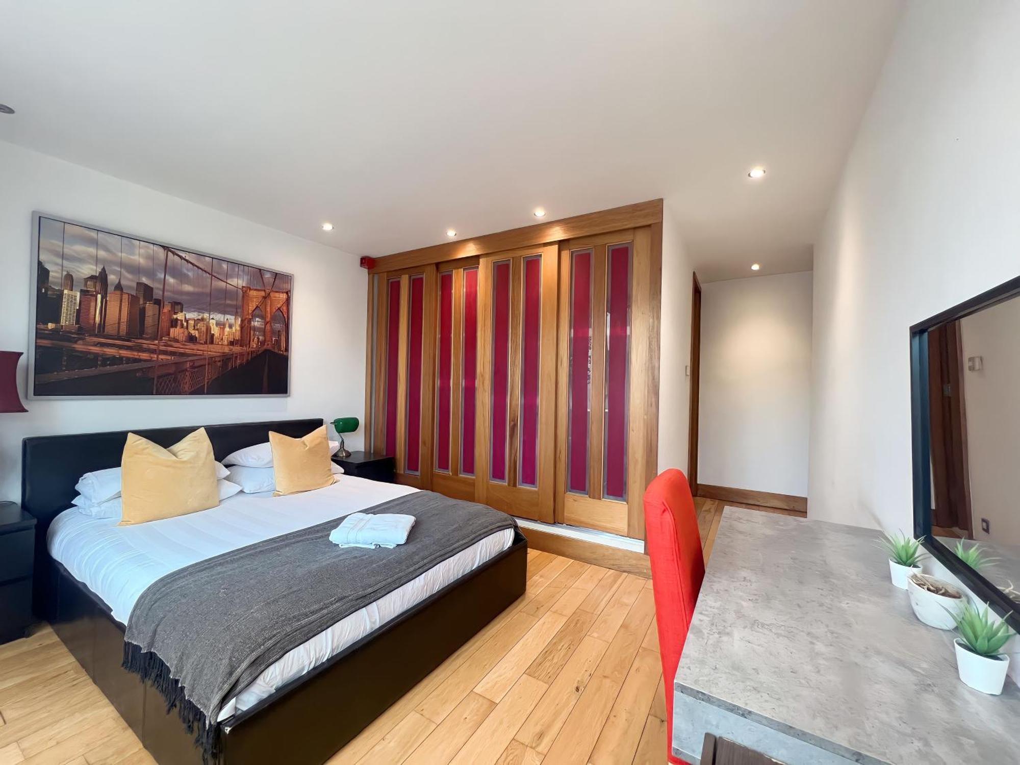 Kensington Apartments London Exterior foto
