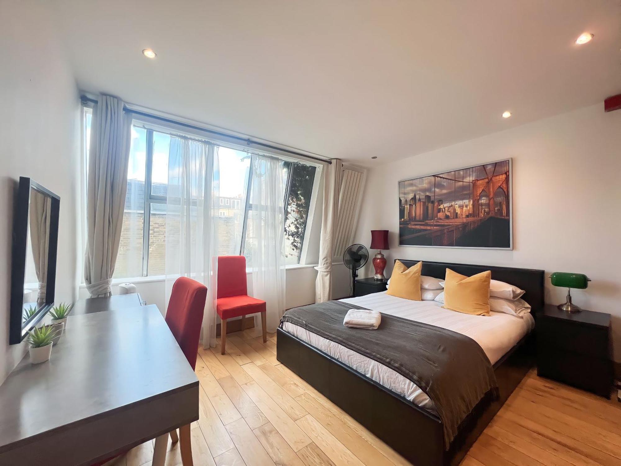 Kensington Apartments London Exterior foto