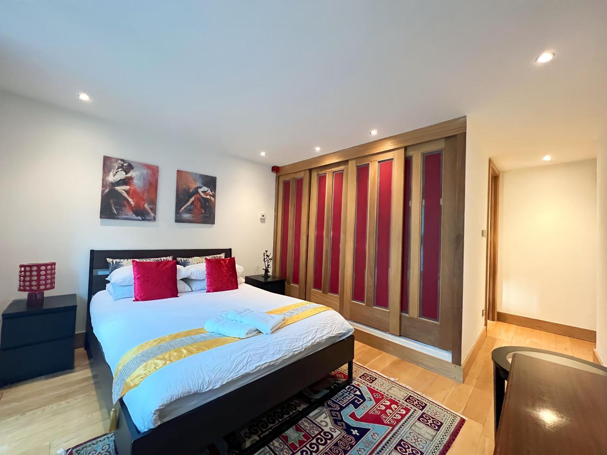 Kensington Apartments London Exterior foto