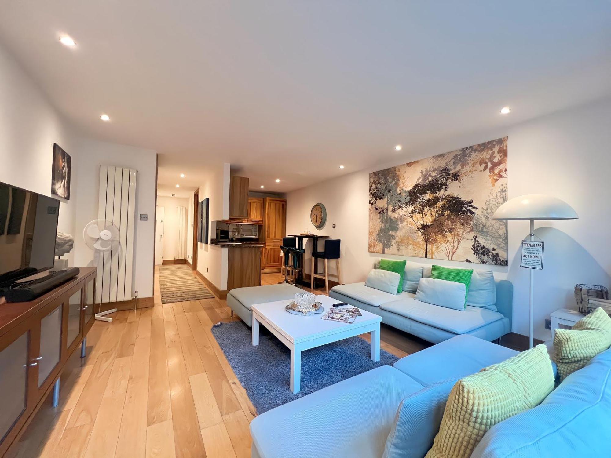 Kensington Apartments London Exterior foto