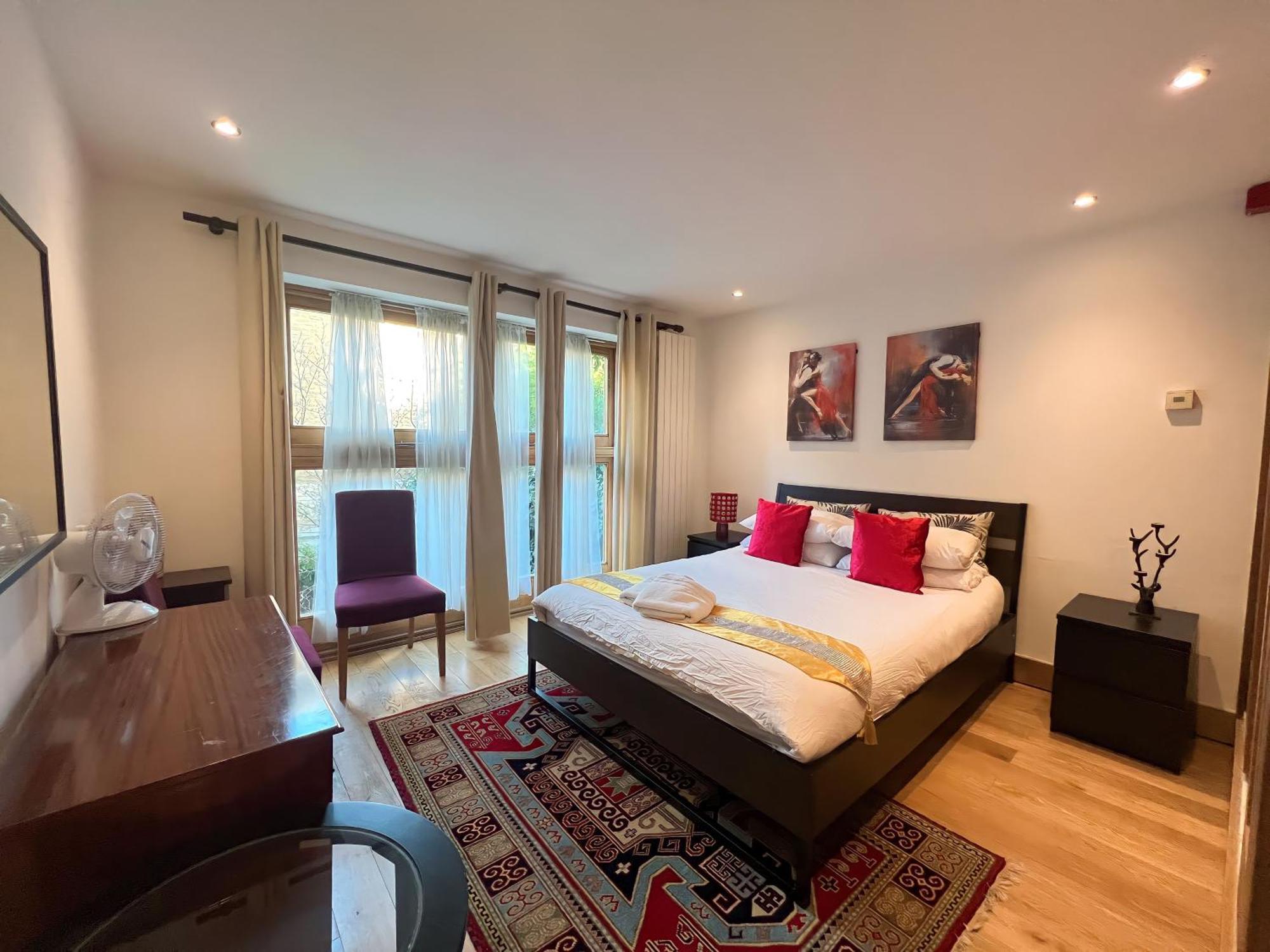 Kensington Apartments London Exterior foto