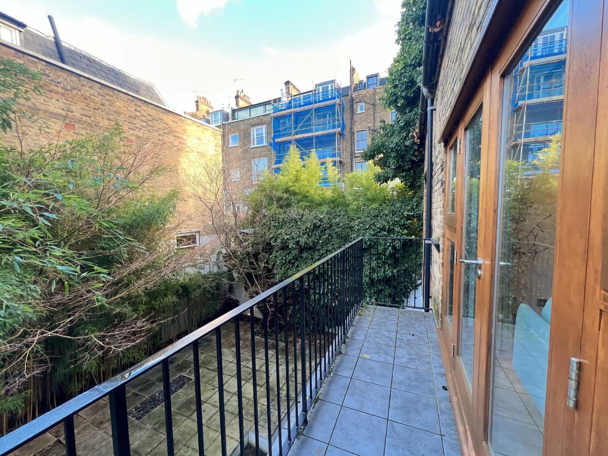 Kensington Apartments London Exterior foto