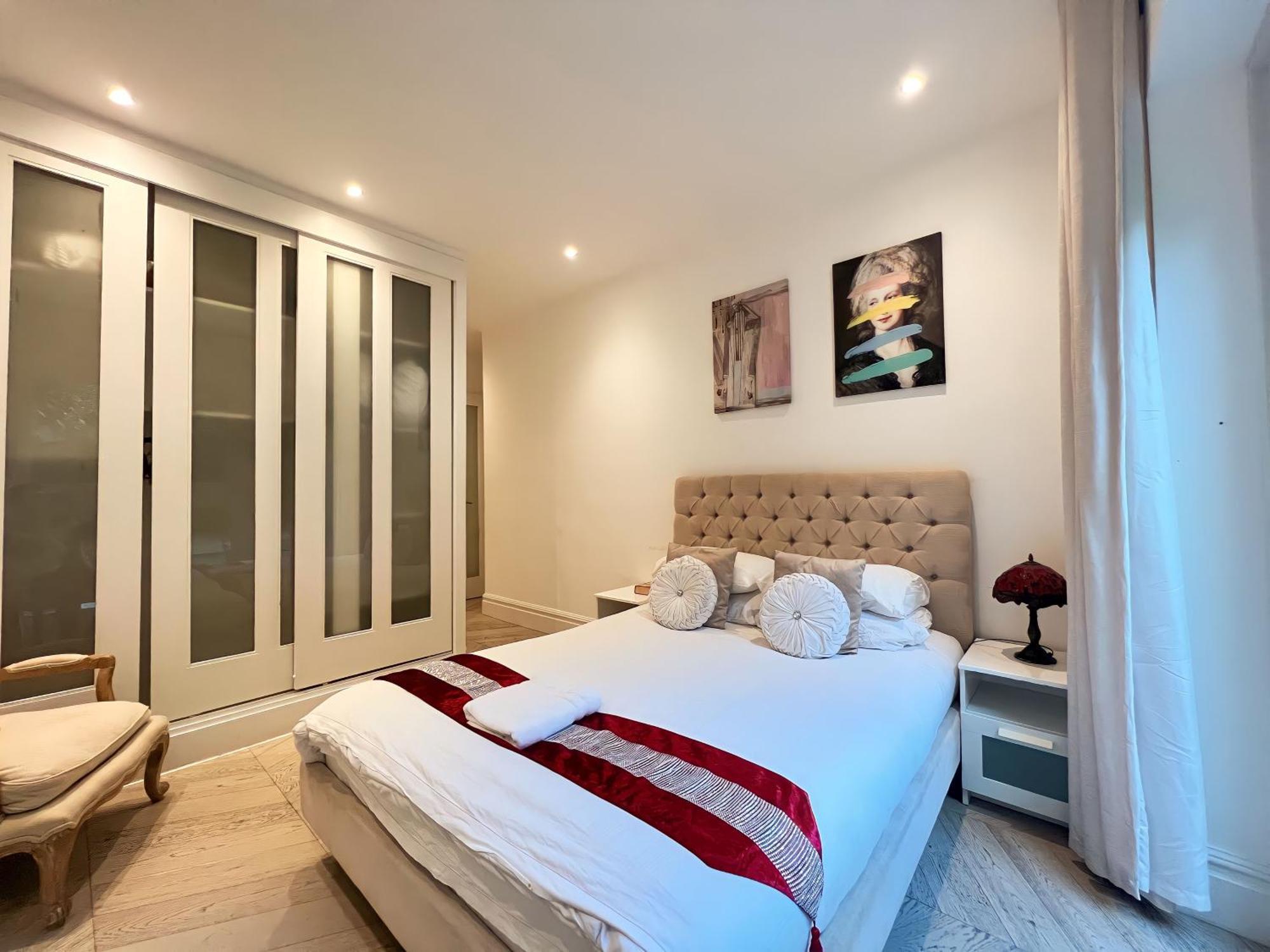 Kensington Apartments London Exterior foto