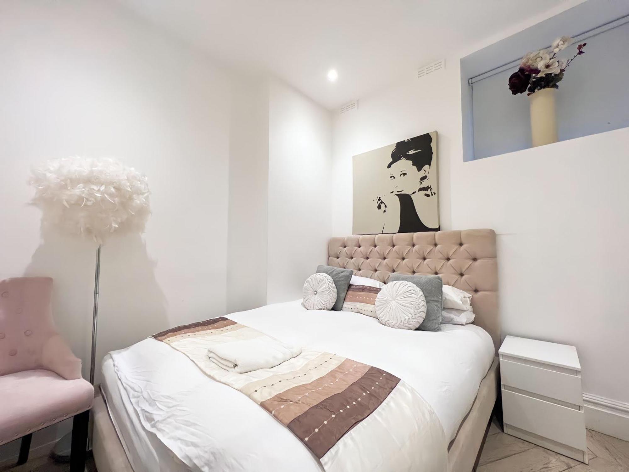 Kensington Apartments London Exterior foto