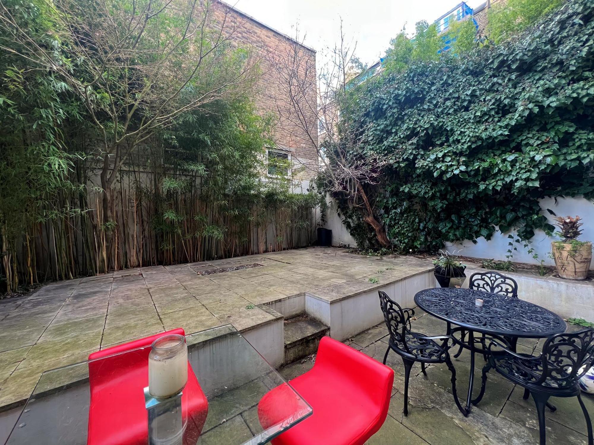 Kensington Apartments London Exterior foto